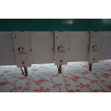 Chain Stitch Multi-Head Embroidery Machine